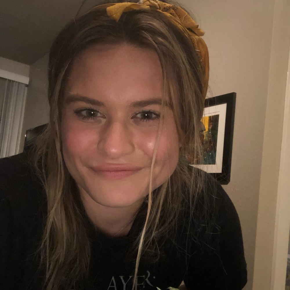 Meet your Posher, Natalie